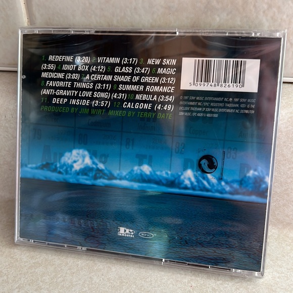 Incubus Science CD Unopen - Picture 2 of 2